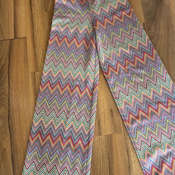 Missoni inspired knit pant - Picture 5 of 10